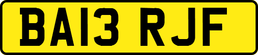 BA13RJF