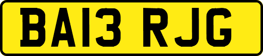 BA13RJG