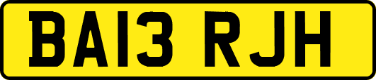 BA13RJH
