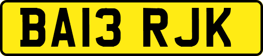 BA13RJK