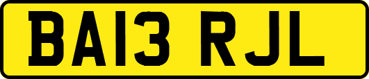 BA13RJL