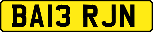 BA13RJN