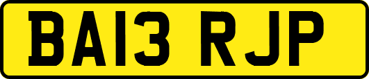 BA13RJP