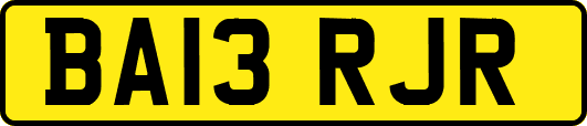 BA13RJR