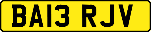 BA13RJV