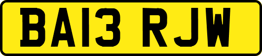 BA13RJW