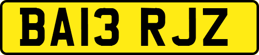 BA13RJZ