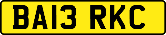 BA13RKC