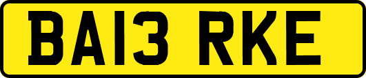 BA13RKE