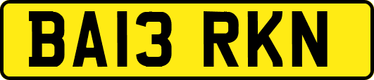 BA13RKN