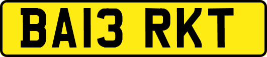 BA13RKT