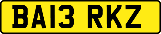 BA13RKZ
