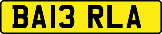 BA13RLA