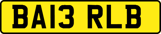 BA13RLB