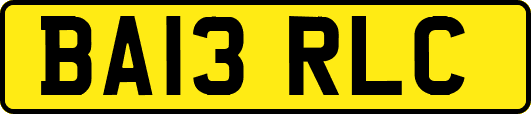 BA13RLC