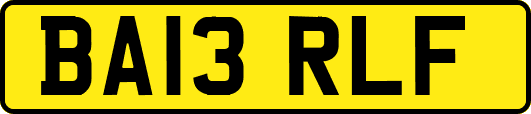BA13RLF