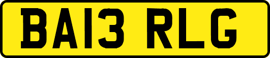 BA13RLG