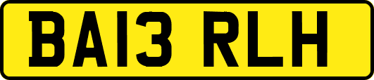 BA13RLH