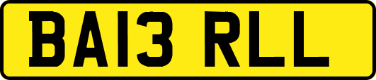 BA13RLL