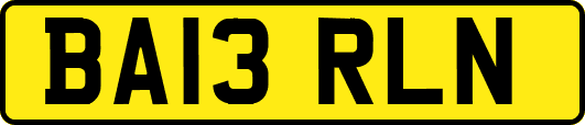BA13RLN