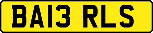 BA13RLS