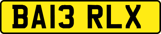 BA13RLX