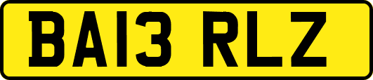 BA13RLZ