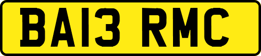 BA13RMC