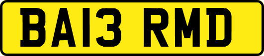 BA13RMD