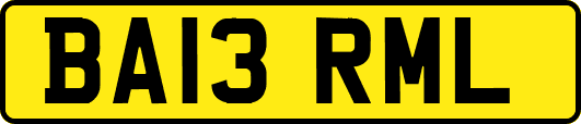 BA13RML