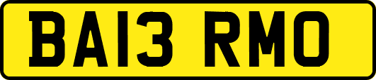 BA13RMO