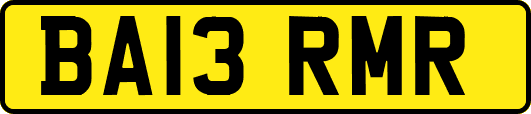 BA13RMR