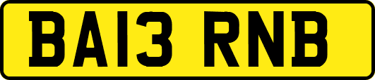 BA13RNB