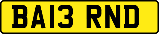 BA13RND