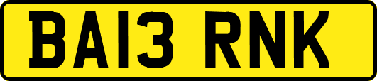 BA13RNK