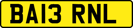 BA13RNL
