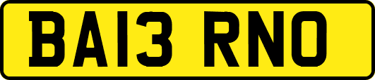 BA13RNO