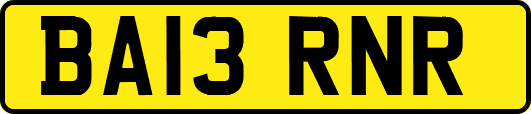 BA13RNR