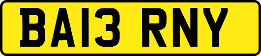 BA13RNY