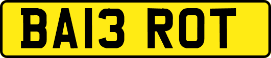 BA13ROT