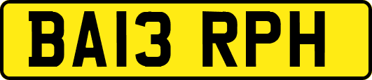 BA13RPH