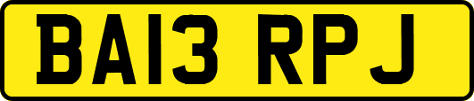 BA13RPJ