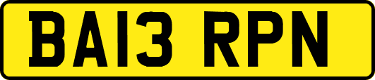 BA13RPN