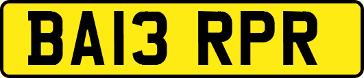 BA13RPR
