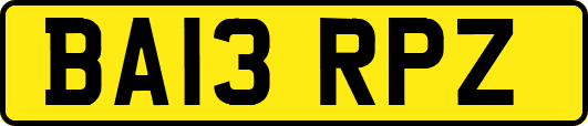 BA13RPZ