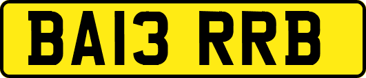BA13RRB