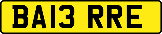 BA13RRE