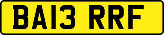 BA13RRF