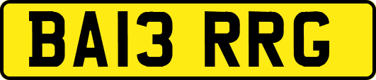 BA13RRG