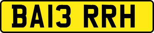 BA13RRH